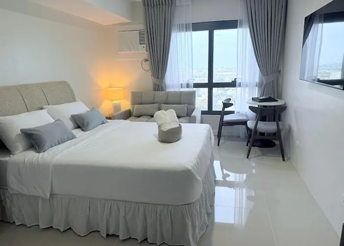 Apartment Luxe Near Mall, Jtower Residences