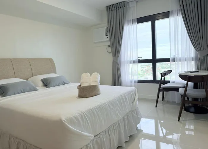 Luxe Near Mall, Jtower Residences Apartment