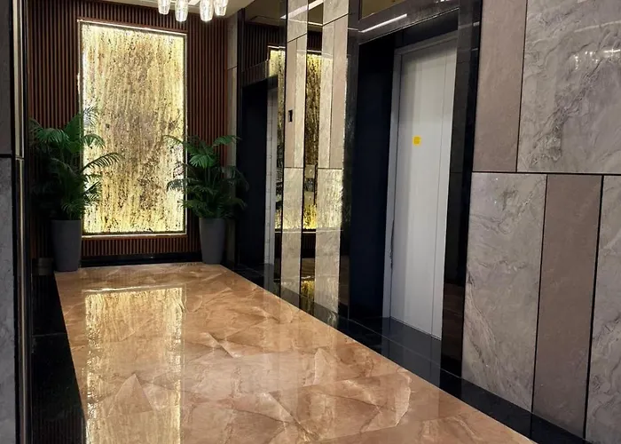 Luxe Near Mall, Jtower Residences Apartment *