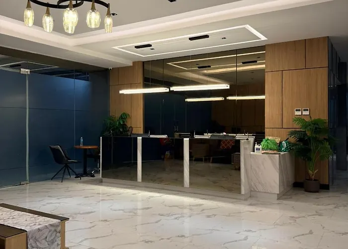 Apartment Luxe Near Mall, Jtower Residences